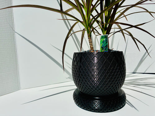 The Obsidian Grid